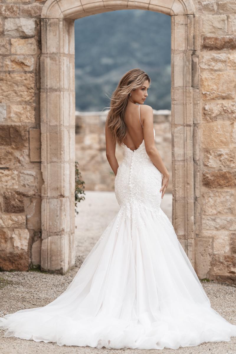 Allure Bridal Style Number A1260W - 2