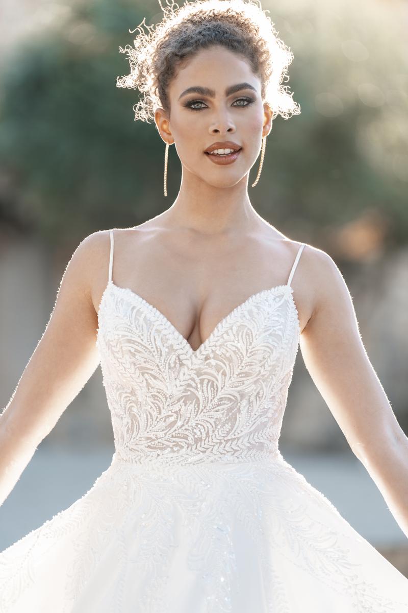 Allure Bridal Style Number A1261 - 3
