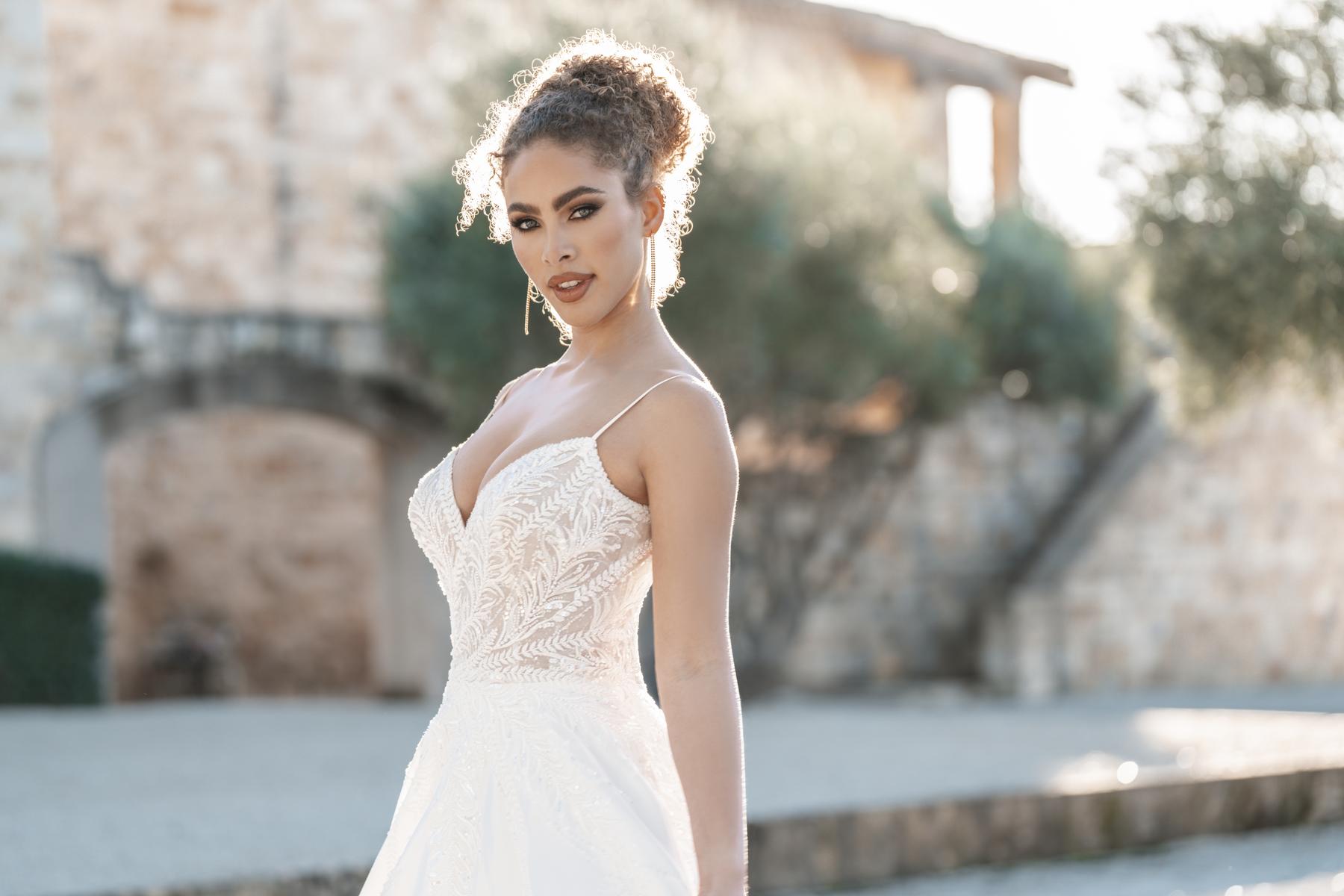 Allure Bridal Style Number A1261 - 5