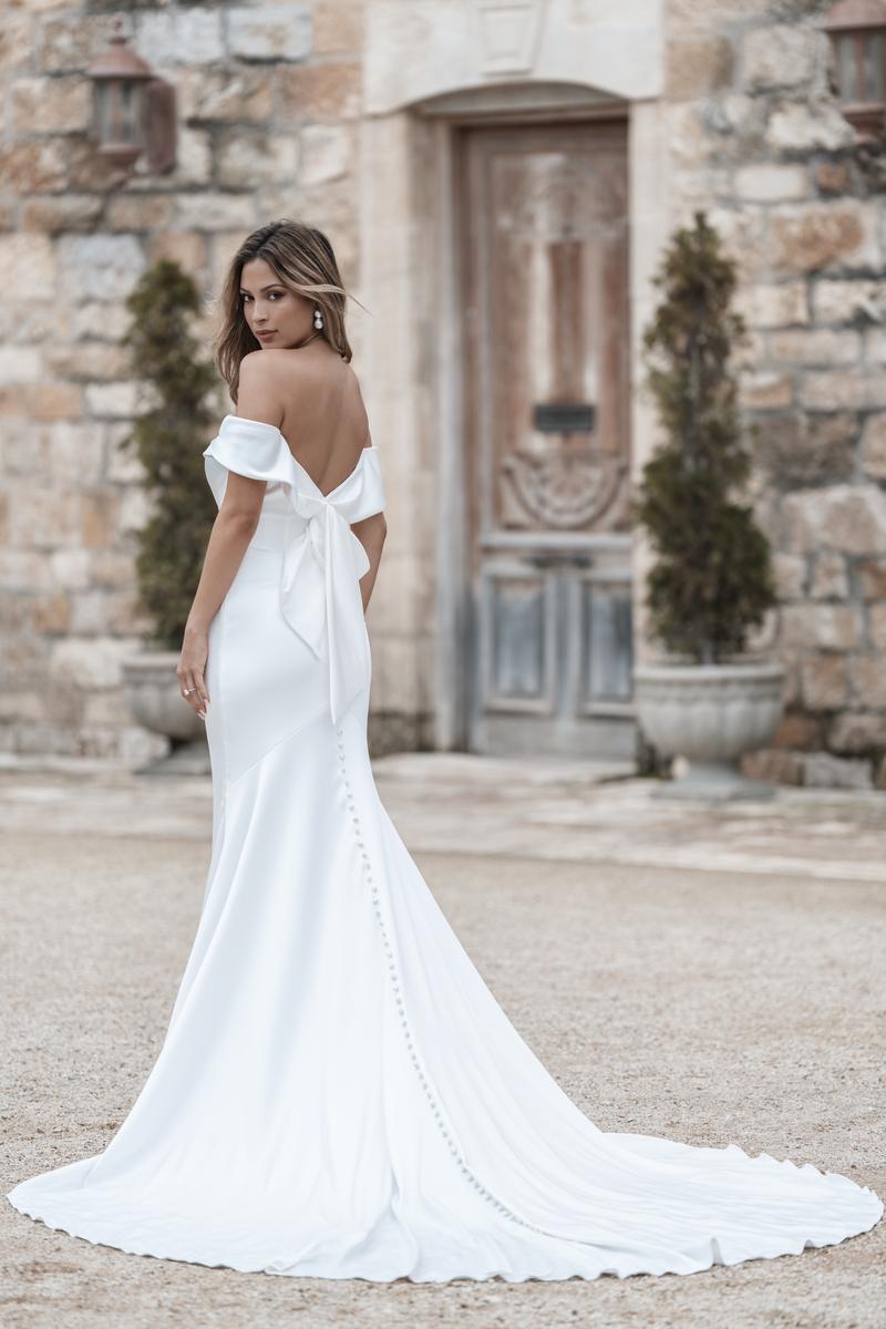 Allure Bridal Style Number A1262 - 2