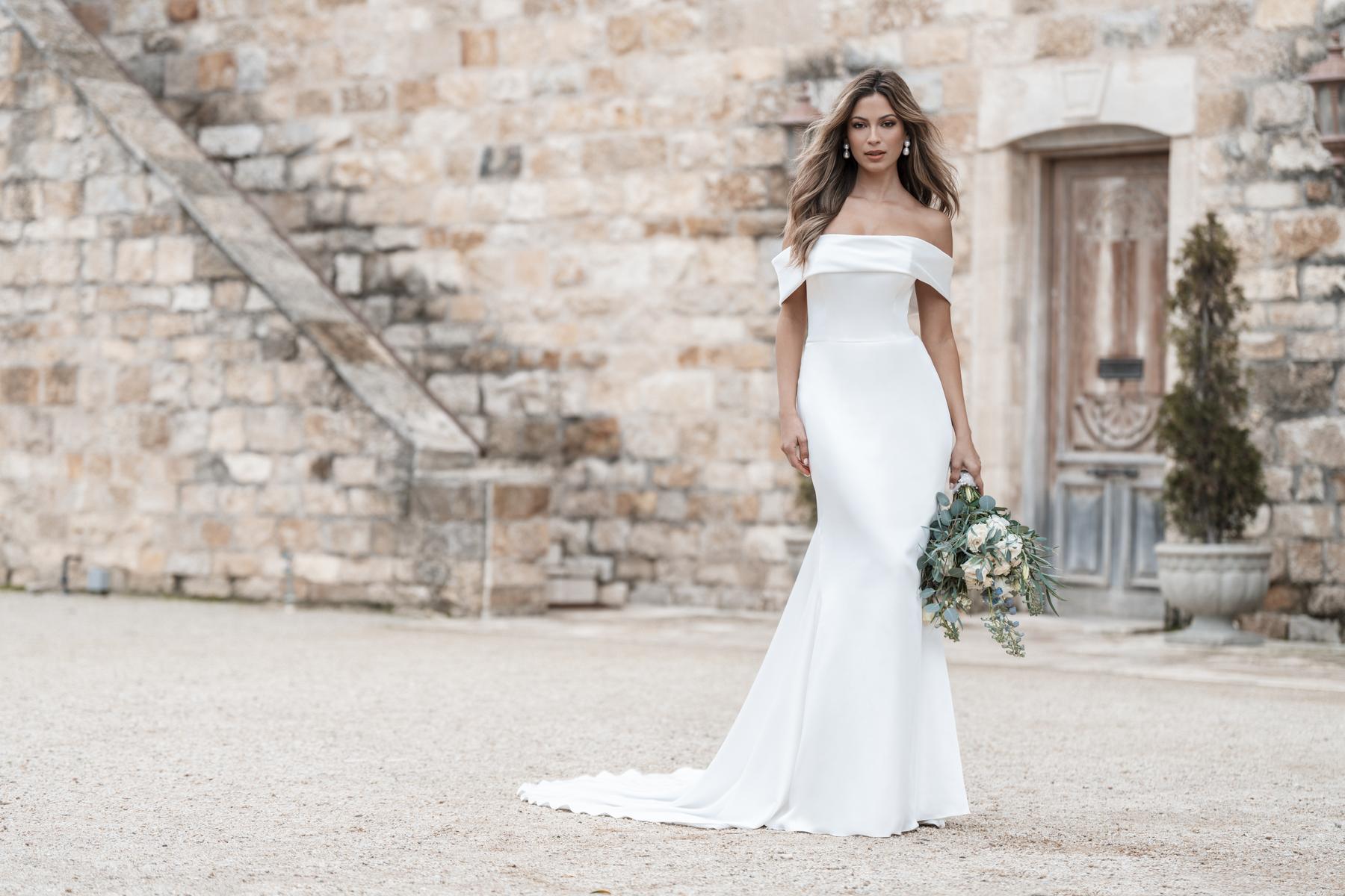 Allure Bridal Style Number A1262 - 3