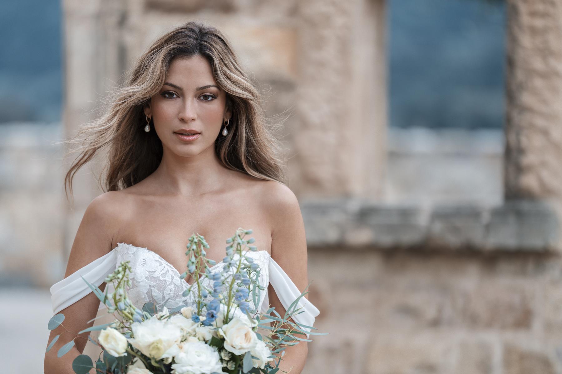 Allure Bridal Style Number A1263 - 6