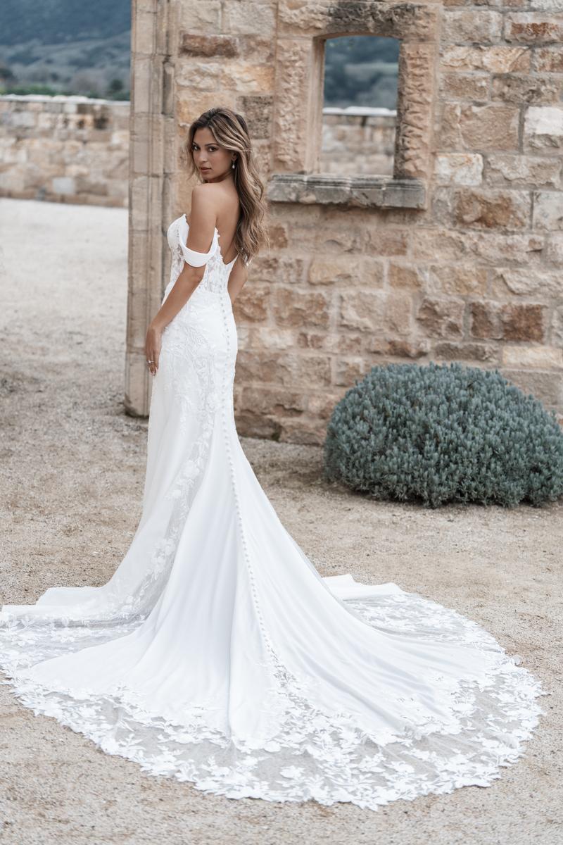Allure Bridal Style Number A1263 - 2