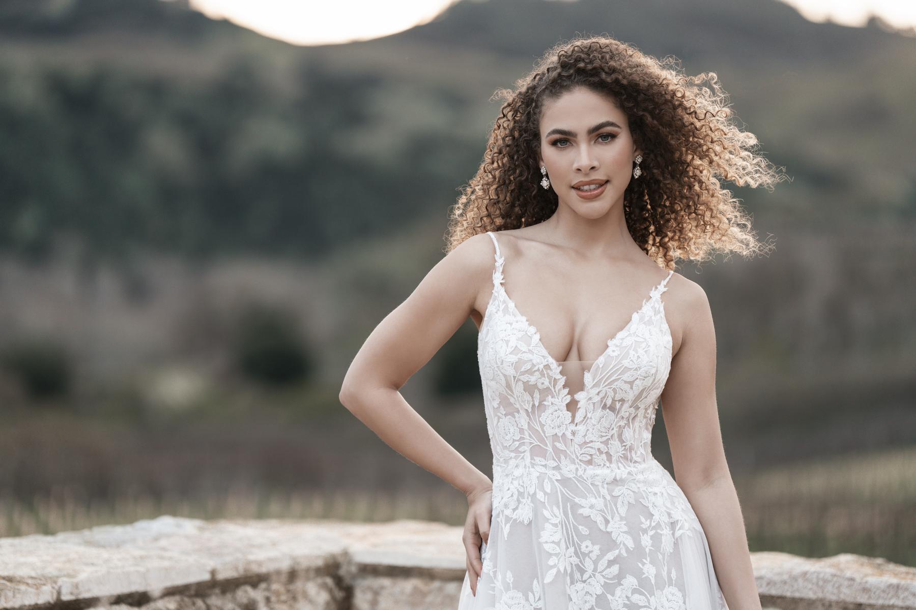 Allure Bridal Style Number A1264 - 3