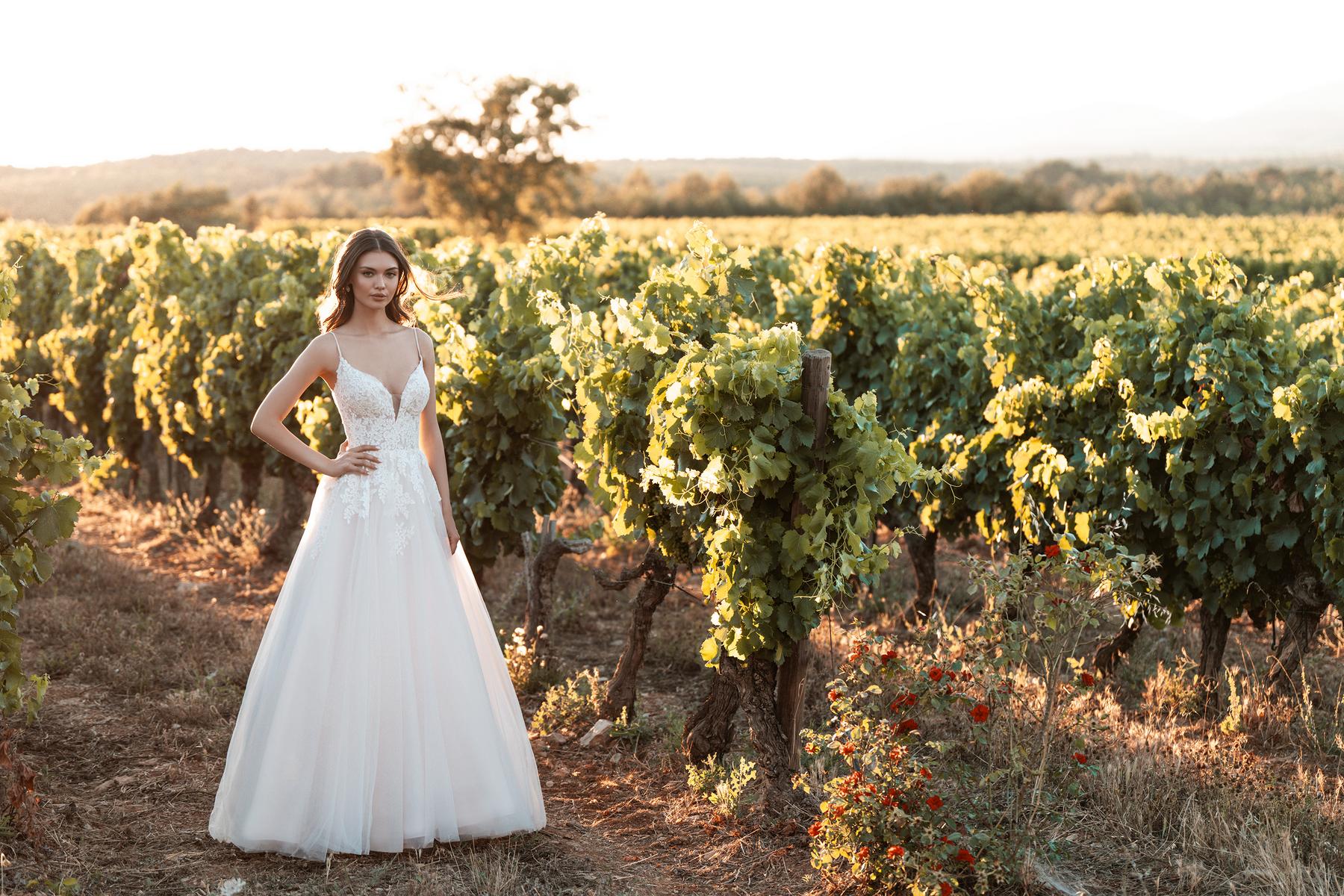 Allure Bridal Style Number A1301 - 8