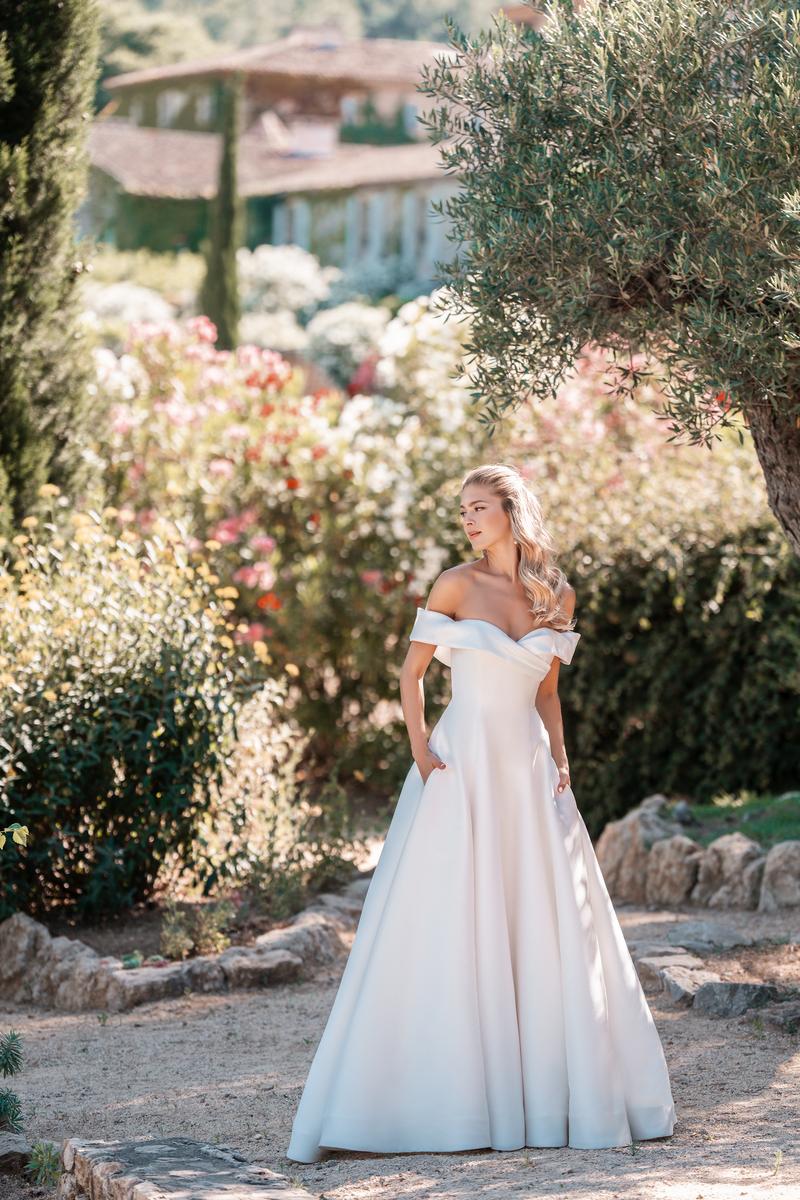 Allure Bridal Style Number A1303 - 5