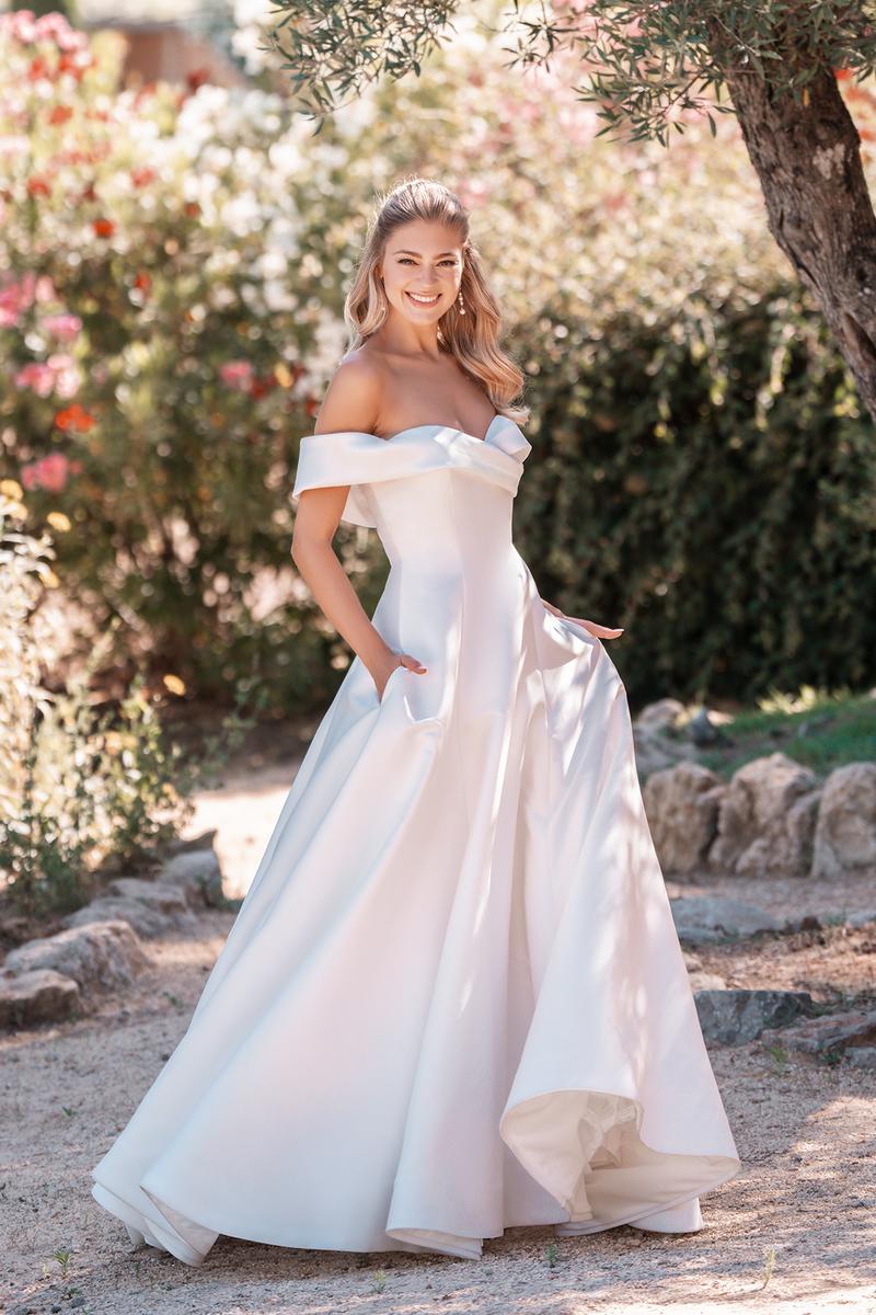 Allure Bridal Style Number A1303 - 1