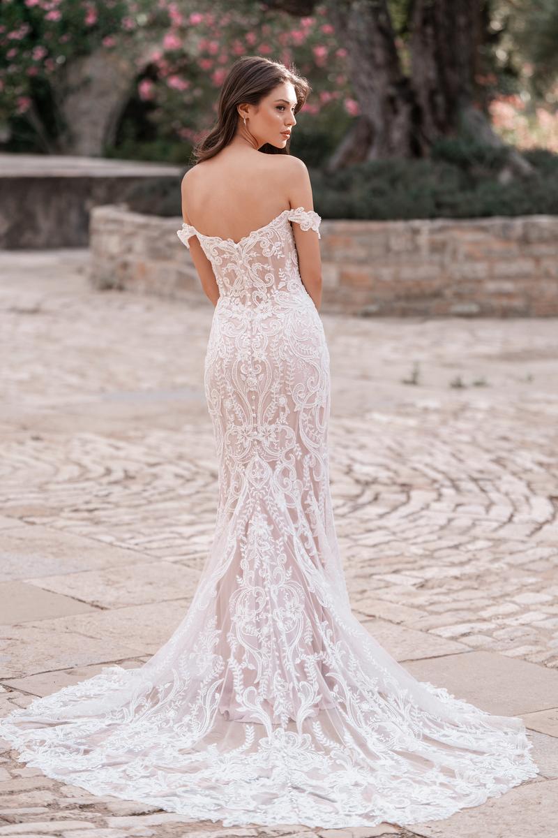 Allure Bridal Style Number A1306 - 2