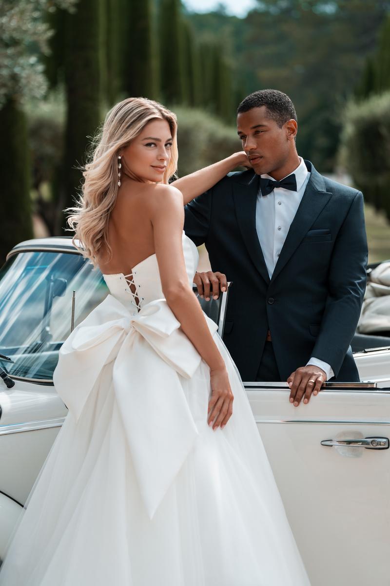 Allure Bridal Style Number A1311 - 6