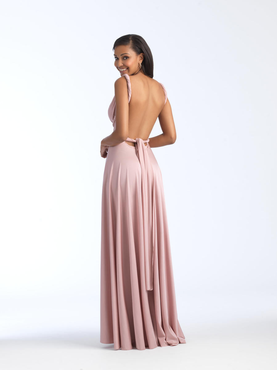 Allure Bridesmaids Style Number 1566 - 2