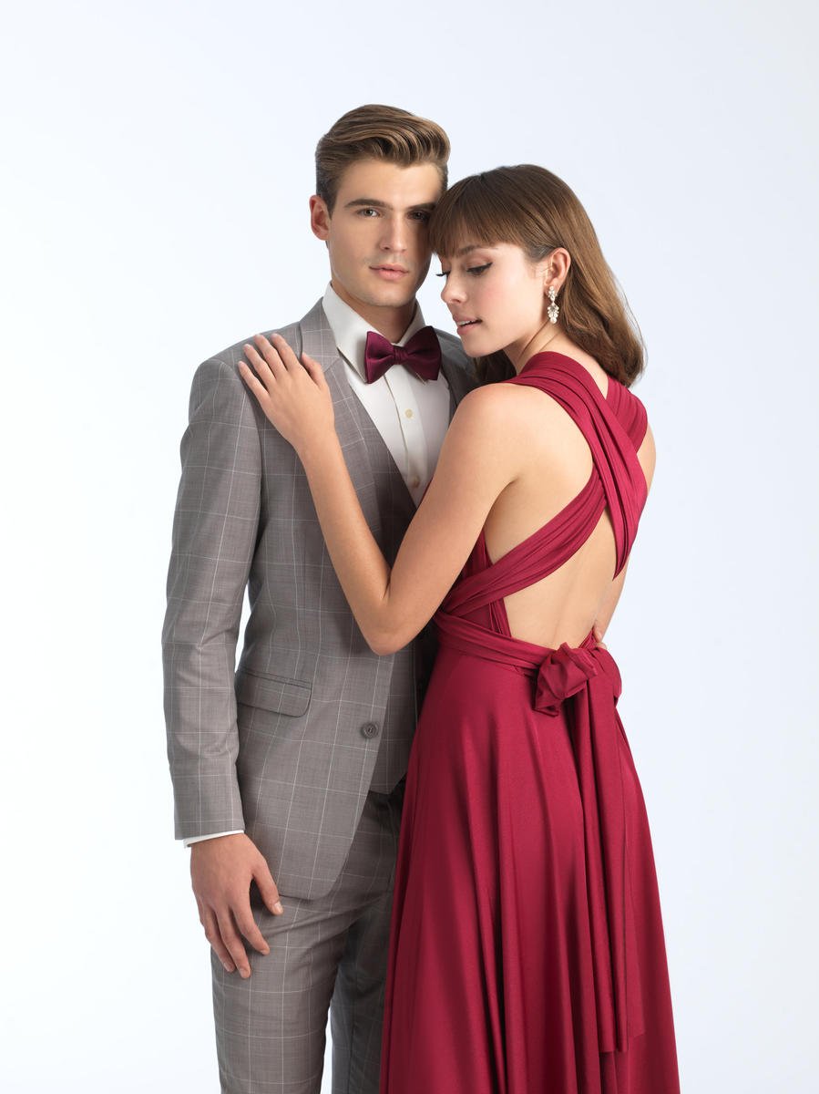 Allure Bridesmaids Style Number 1566 - 12