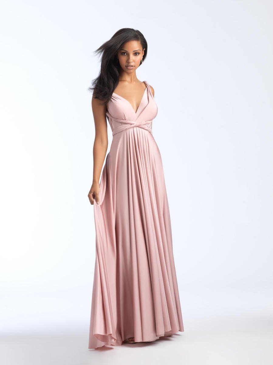 Allure Bridesmaids Style Number 1566 - 1