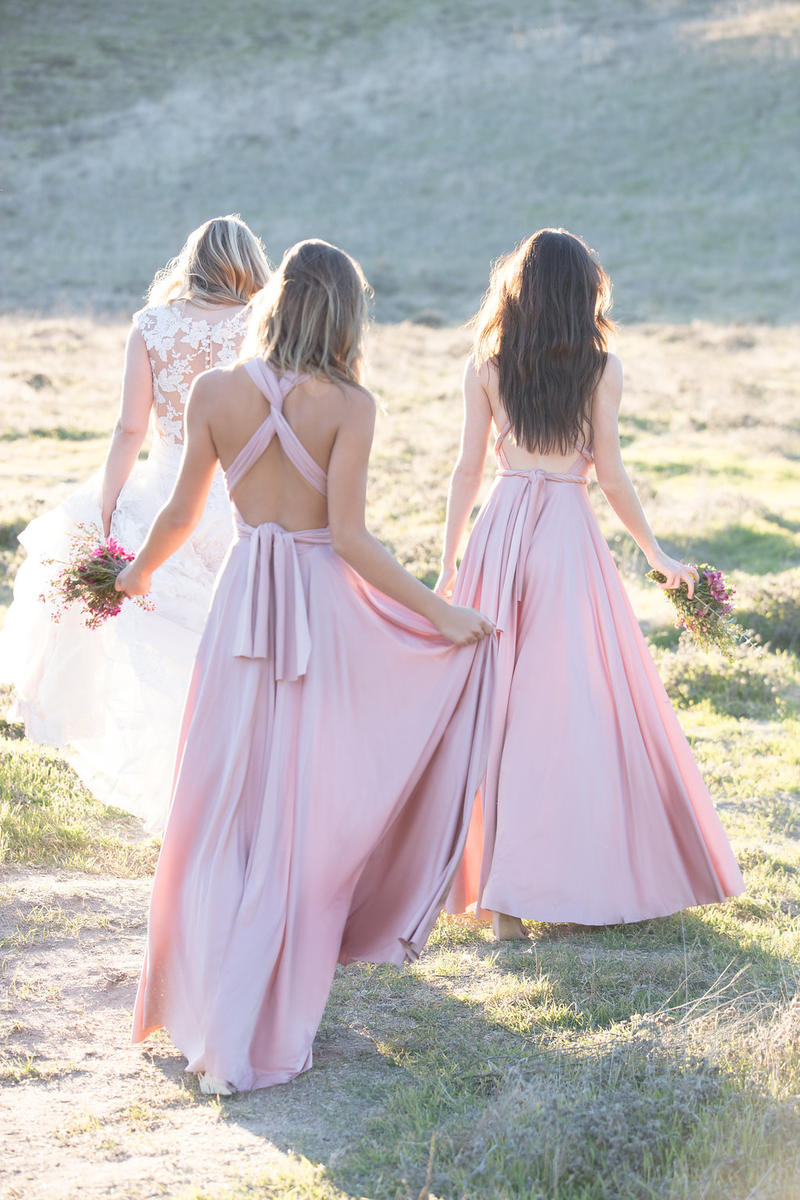 Allure Bridesmaids Style Number 1566 - 16