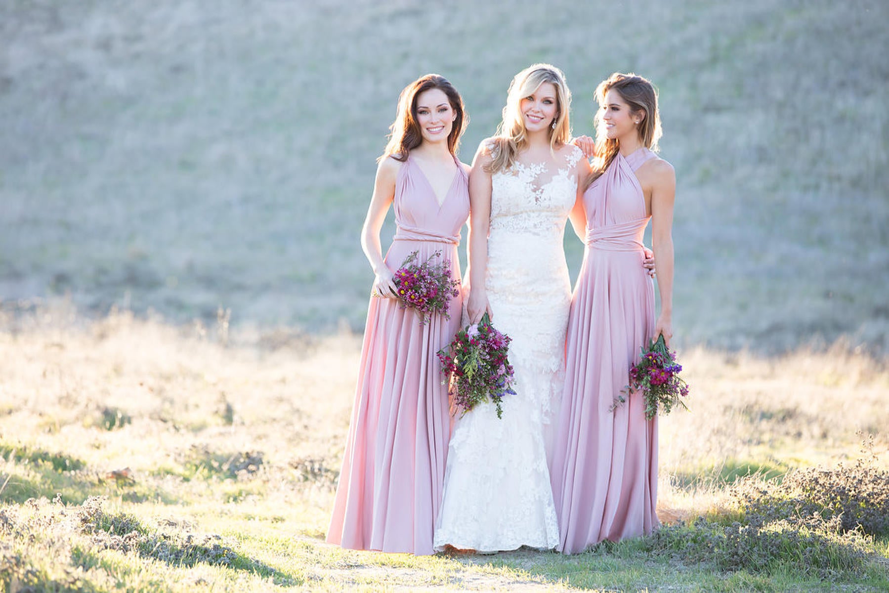 Allure Bridesmaids Style Number 1566 - 35