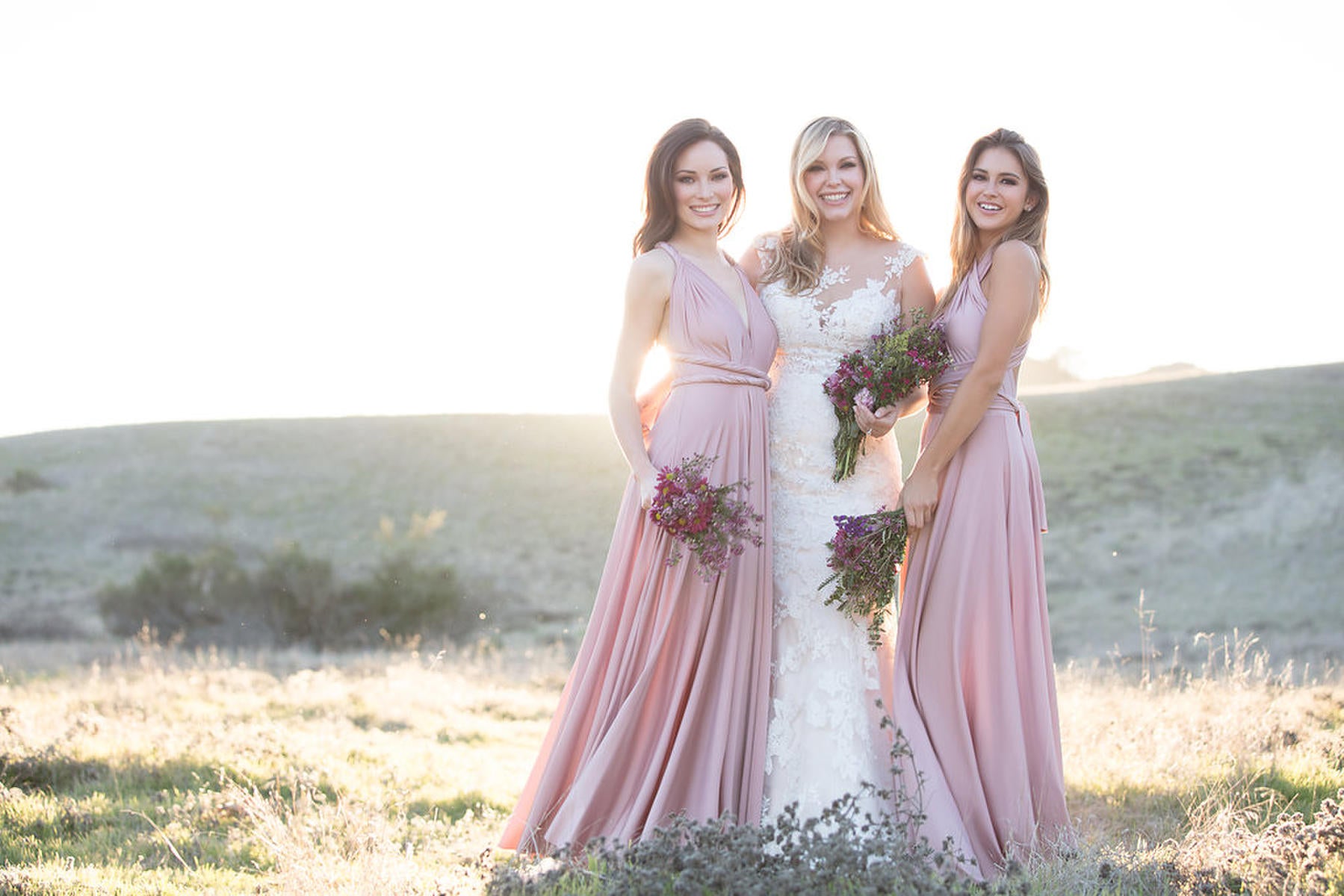 Allure Bridesmaids Style Number 1566 - 22