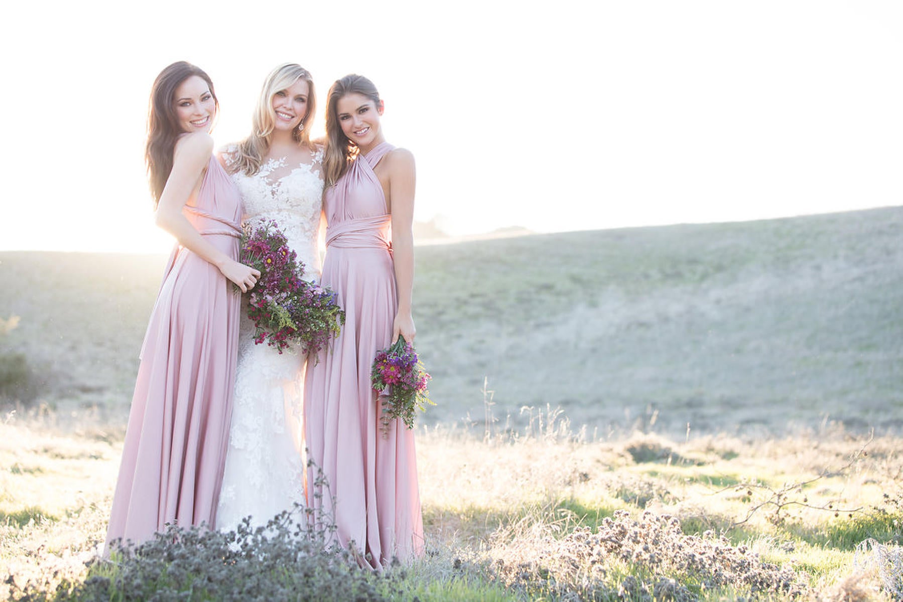 Allure Bridesmaids Style Number 1566 - 33