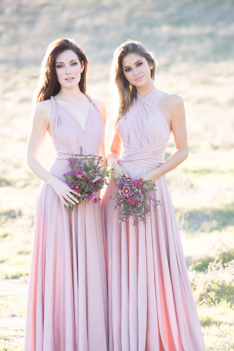 Allure Bridesmaids Style Number 1566 - 20