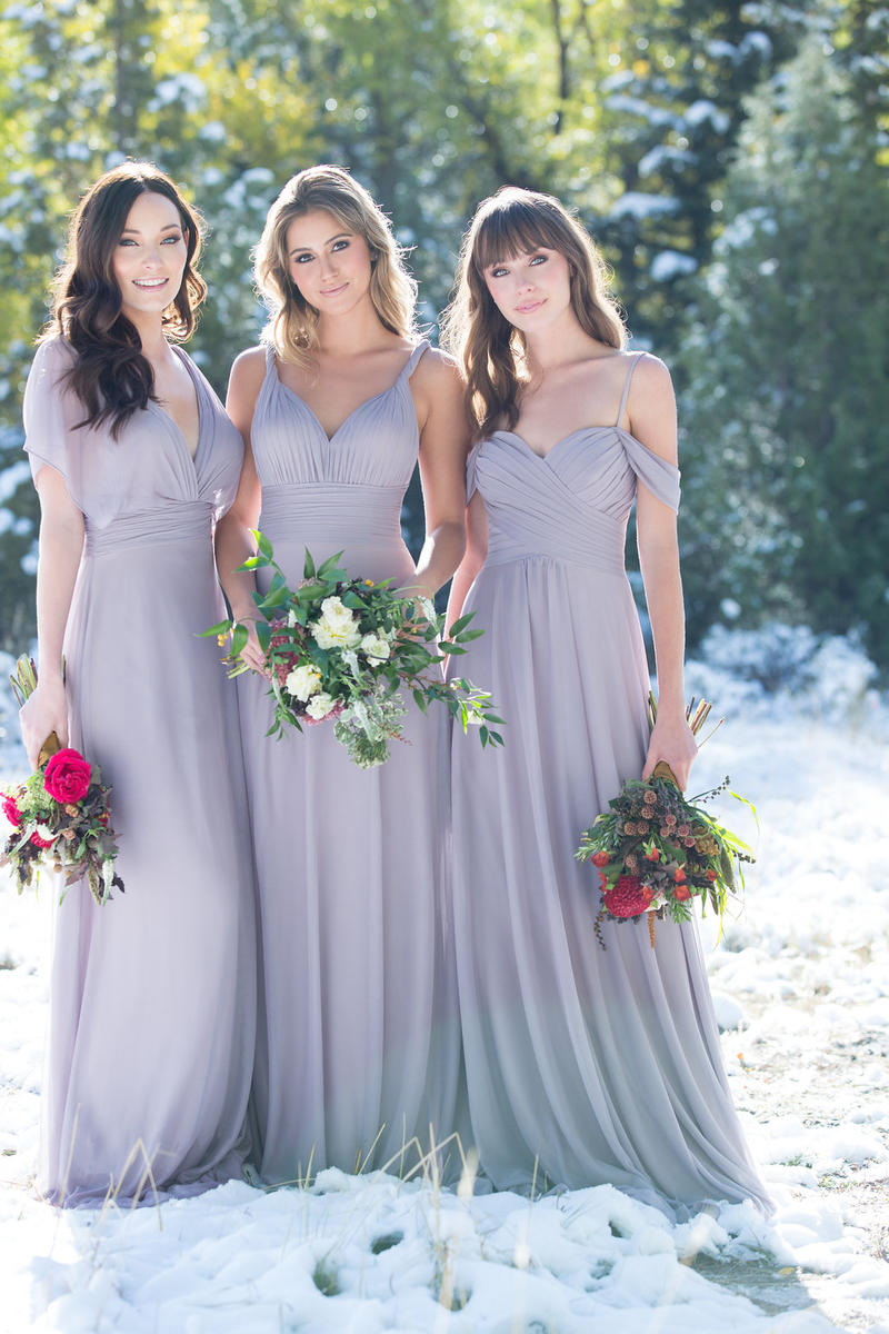 Allure Bridesmaids Style Number 1567 - 22