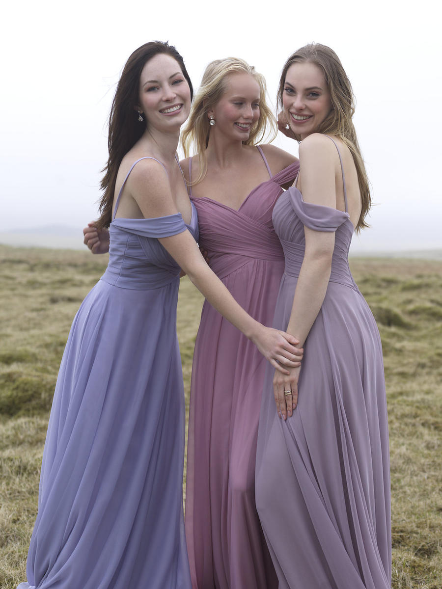 Allure Bridesmaids Style Number 1567 - 23