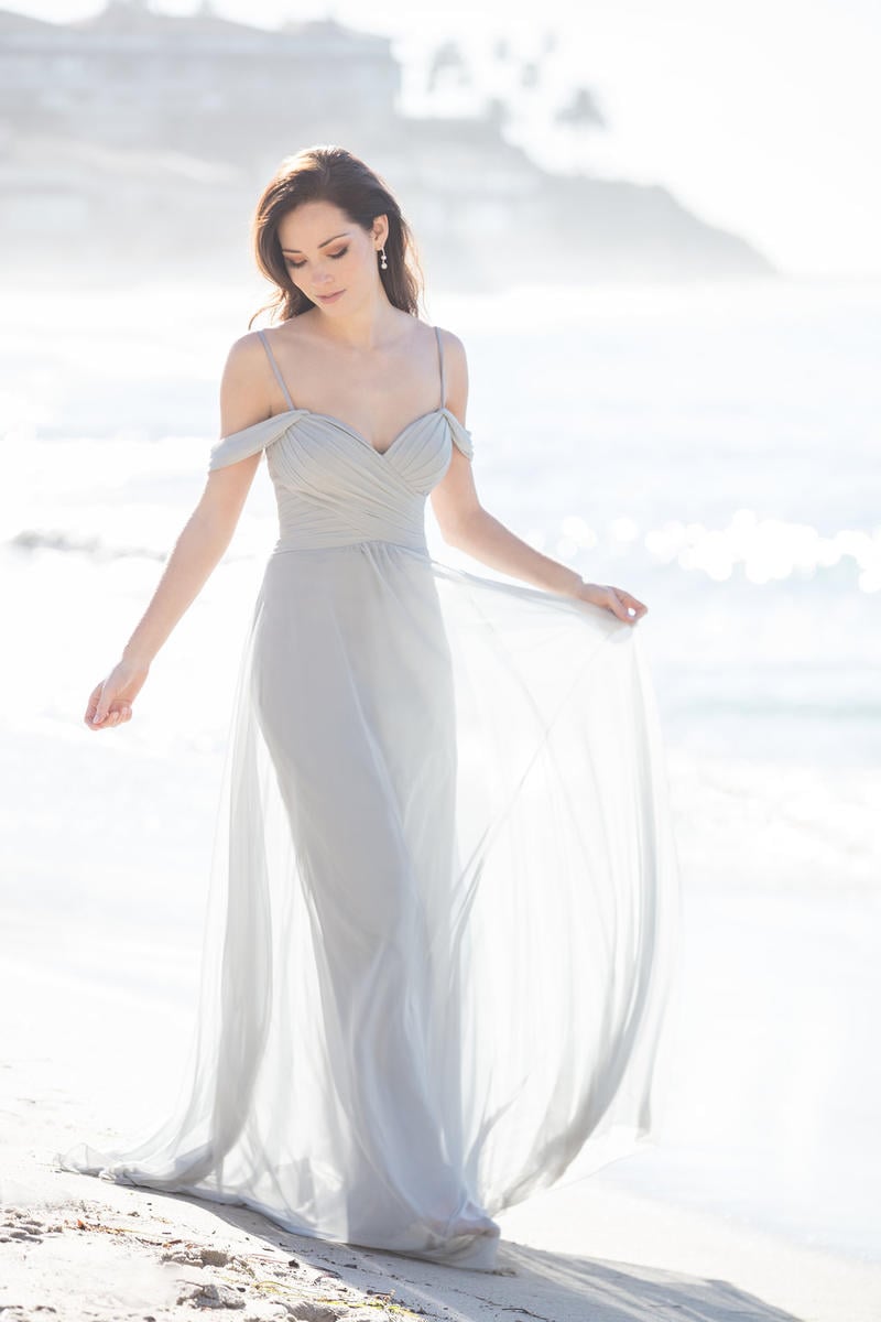 Allure Bridesmaids Style Number 1567 - 10