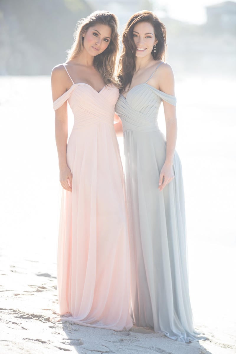 Allure Bridesmaids Style Number 1567 - 12