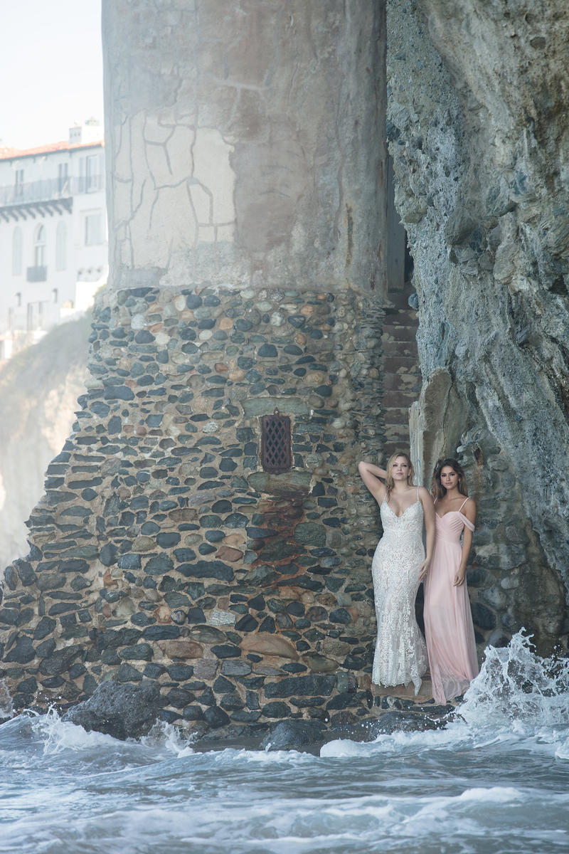 Allure Bridesmaids Style Number 1567 - 13