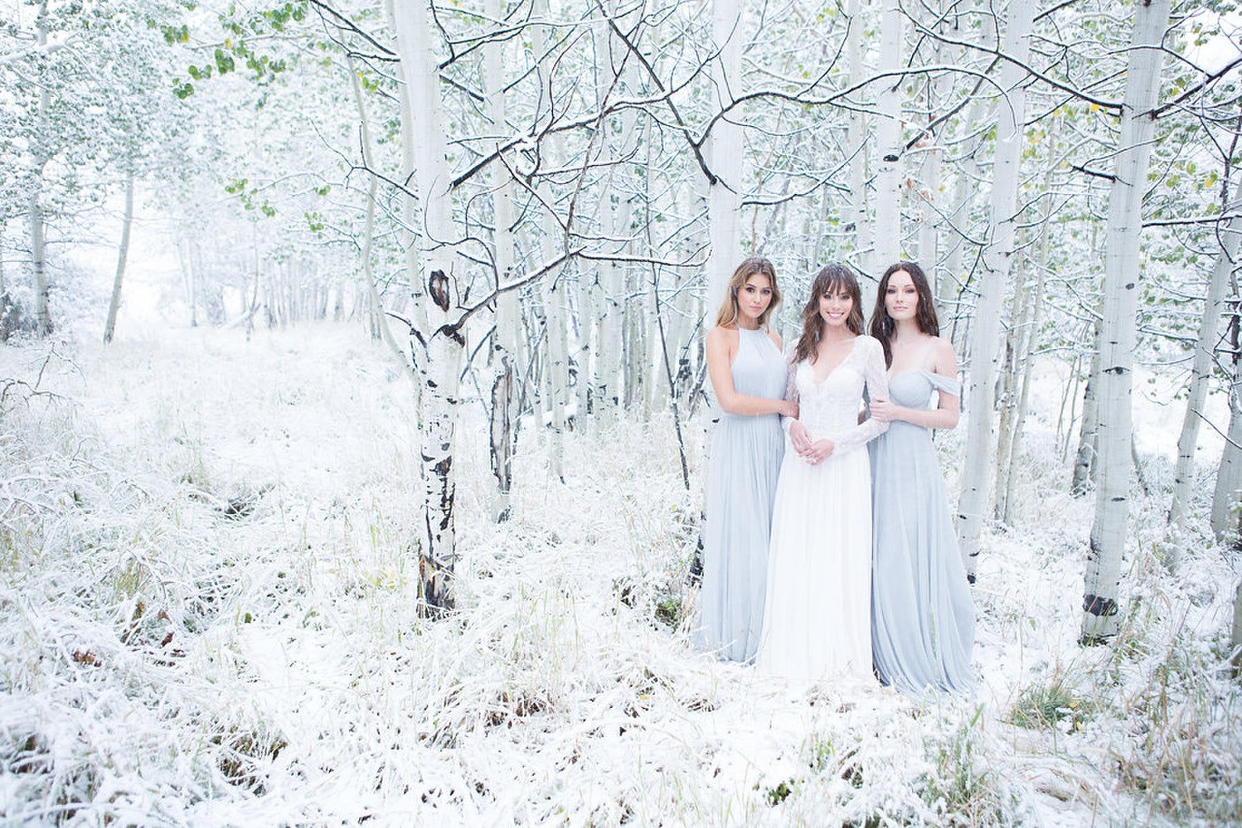 Allure Bridesmaids Style Number 1567 - 34