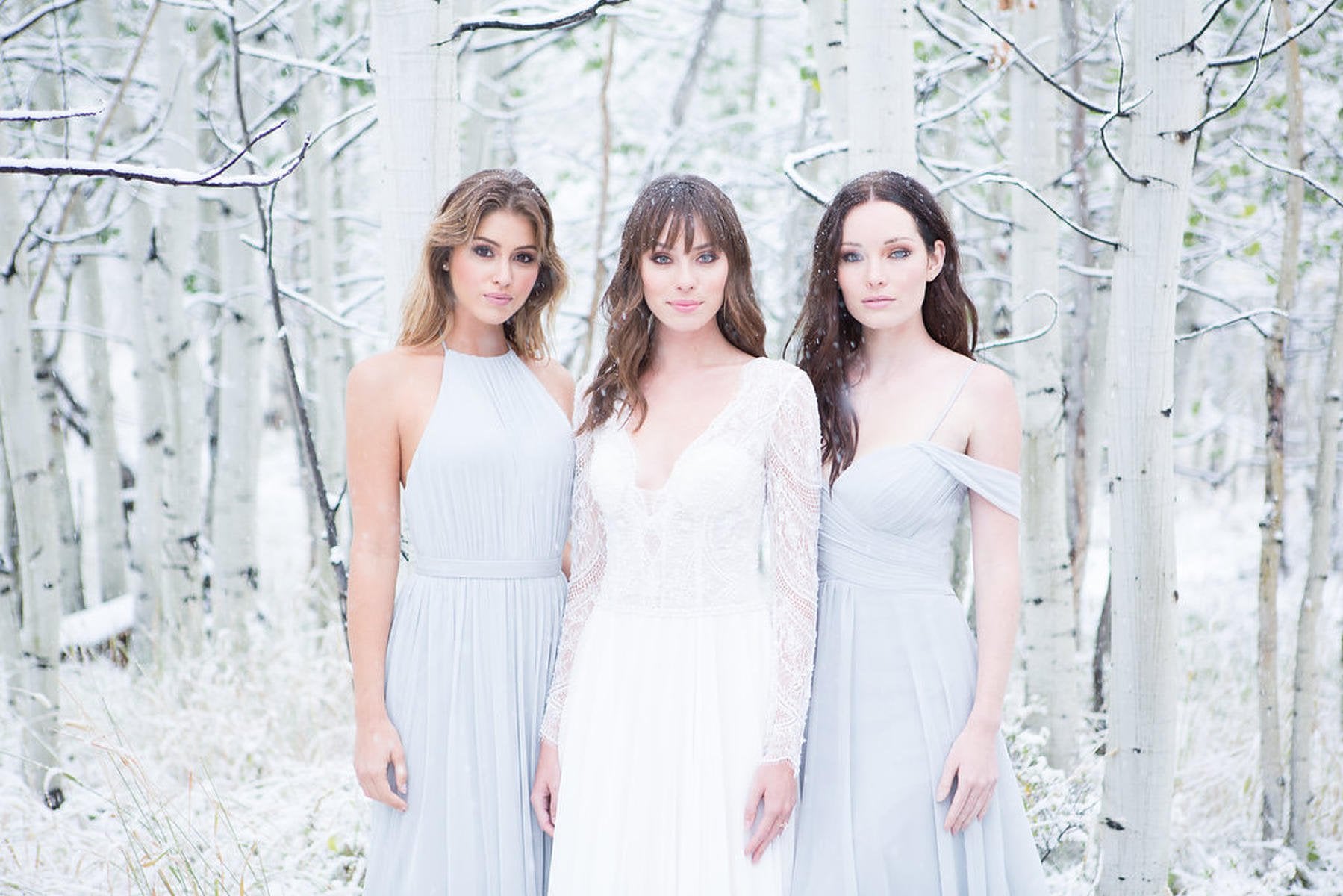 Allure Bridesmaids Style Number 1567 - 28