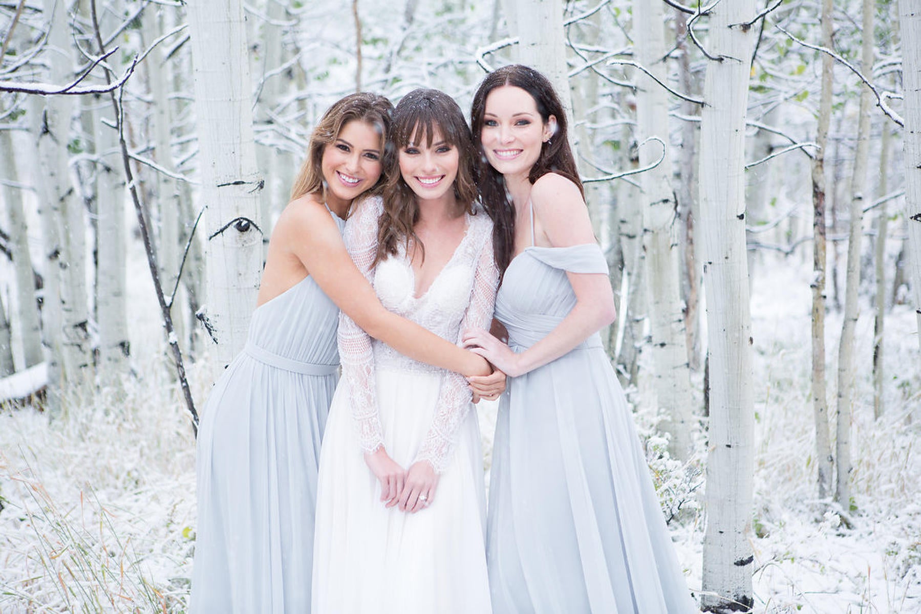 Allure Bridesmaids Style Number 1567 - 36