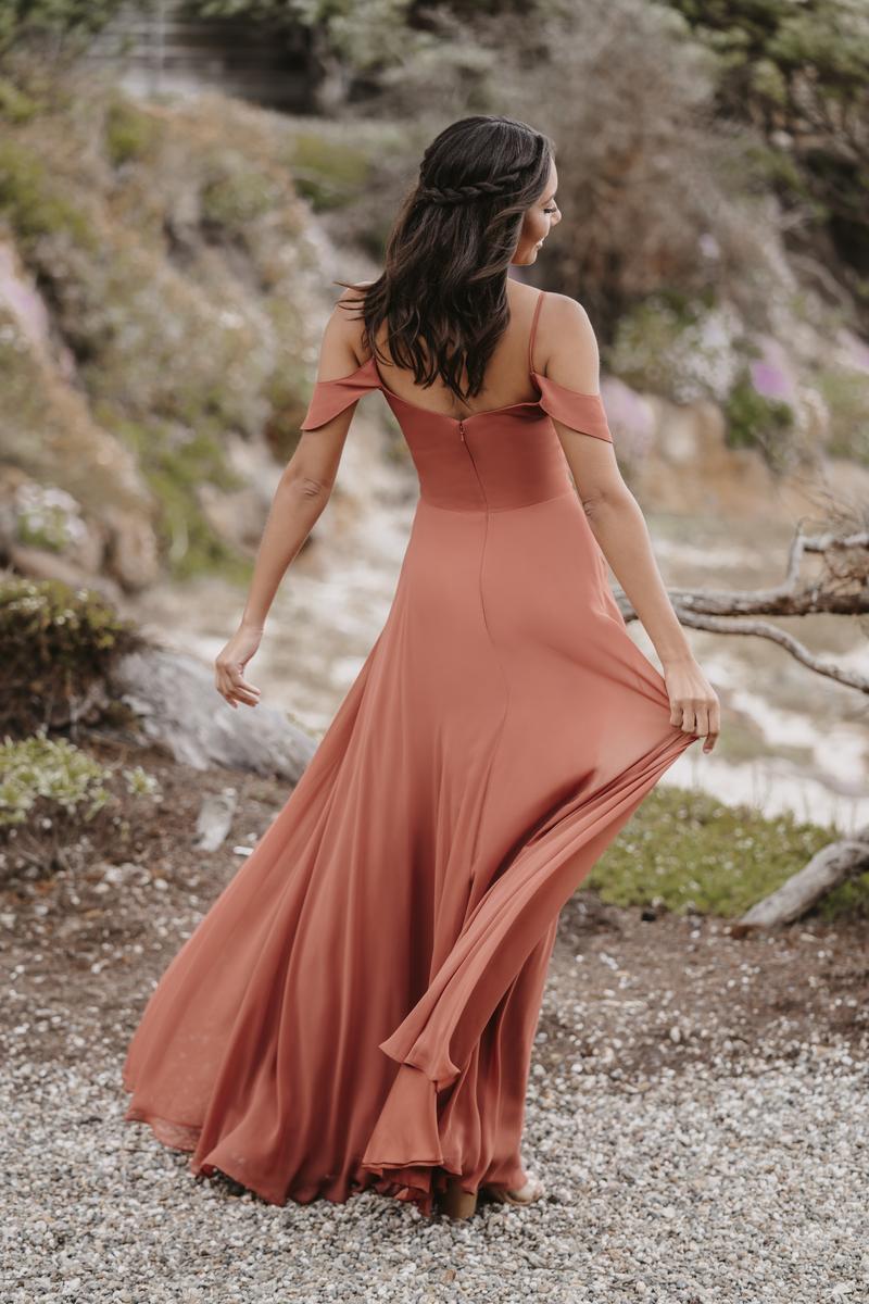 Allure Bridesmaids Style Number 1696 - 2