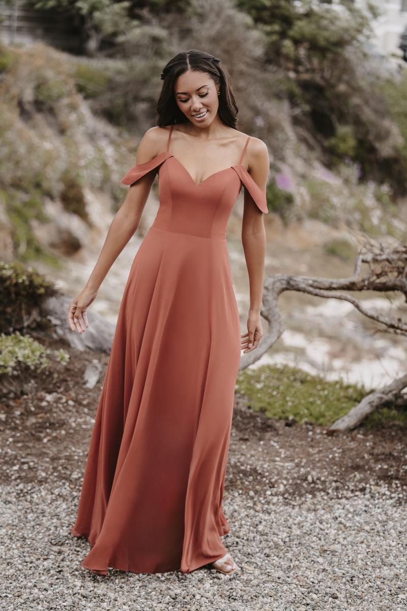 Allure Bridesmaids Style Number 1696 - 1