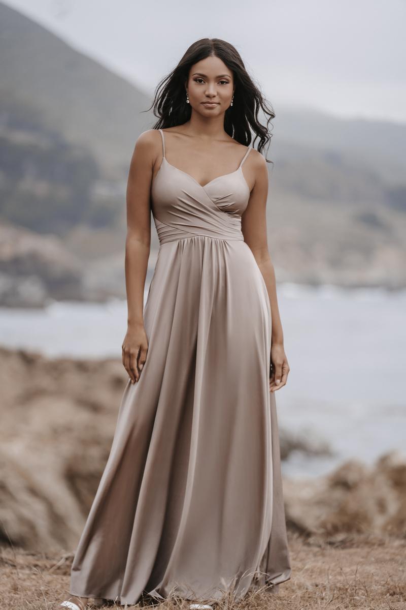 Allure Bridesmaids Style Number 1701 - 1