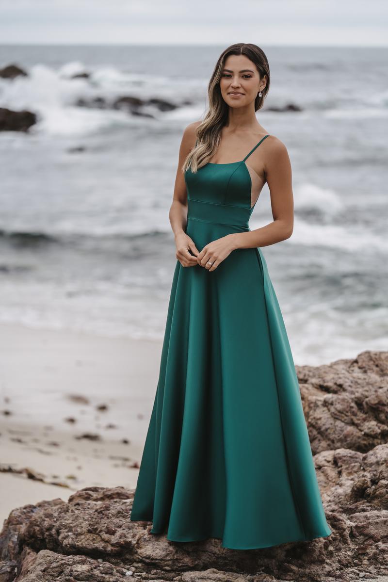 Allure Bridesmaids Style Number 1707 - 1