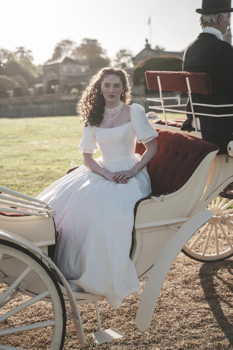 Bridgerton Style Number BR1005 - 13