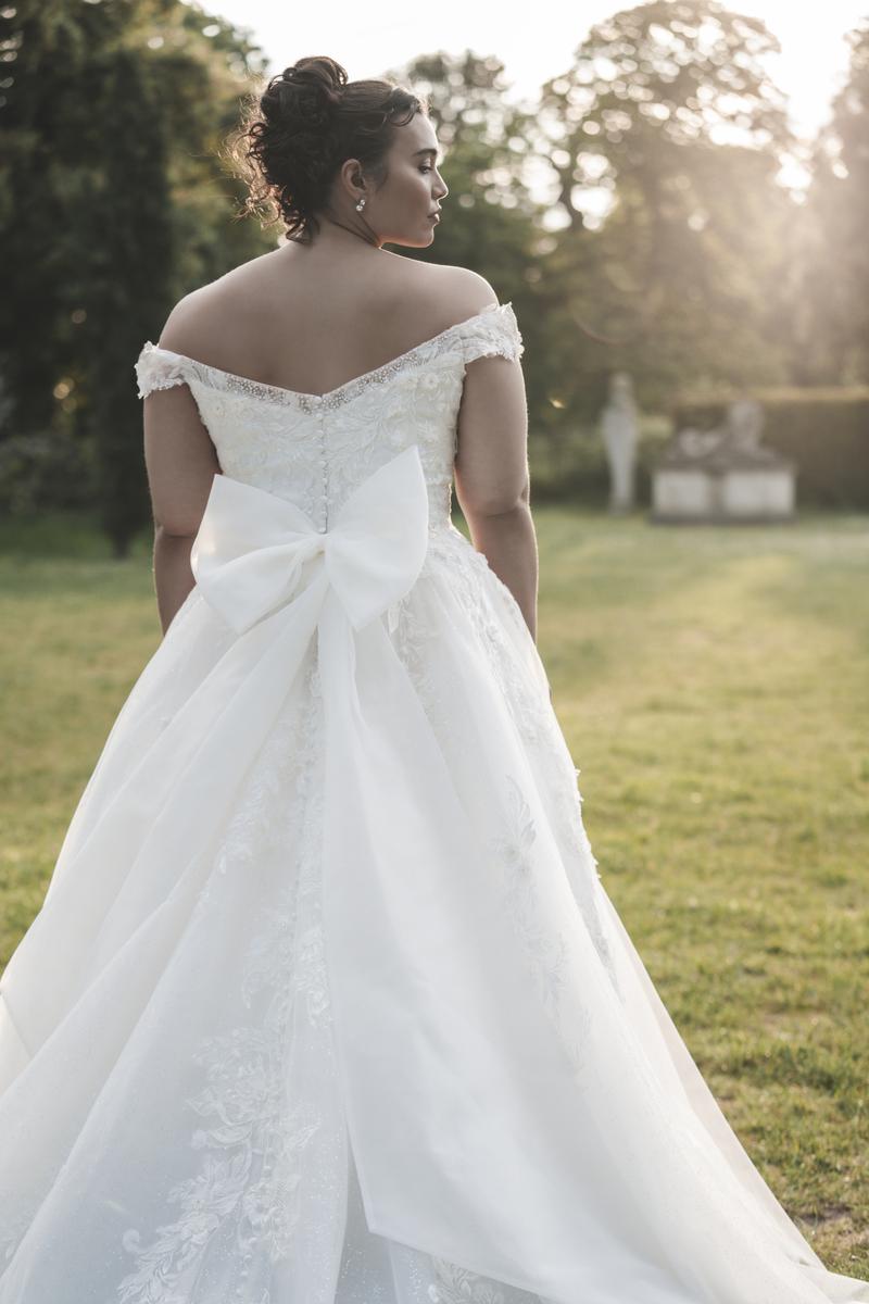 Bridgerton Style Number BR1008 - 4