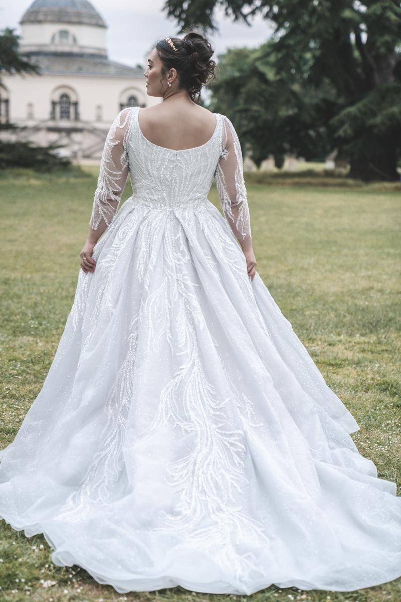Bridgerton Style Number BR1009 - 4