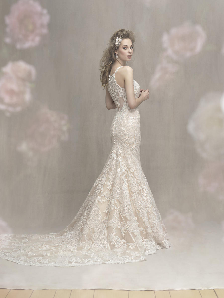 Allure Couture Style Number C452 - 2