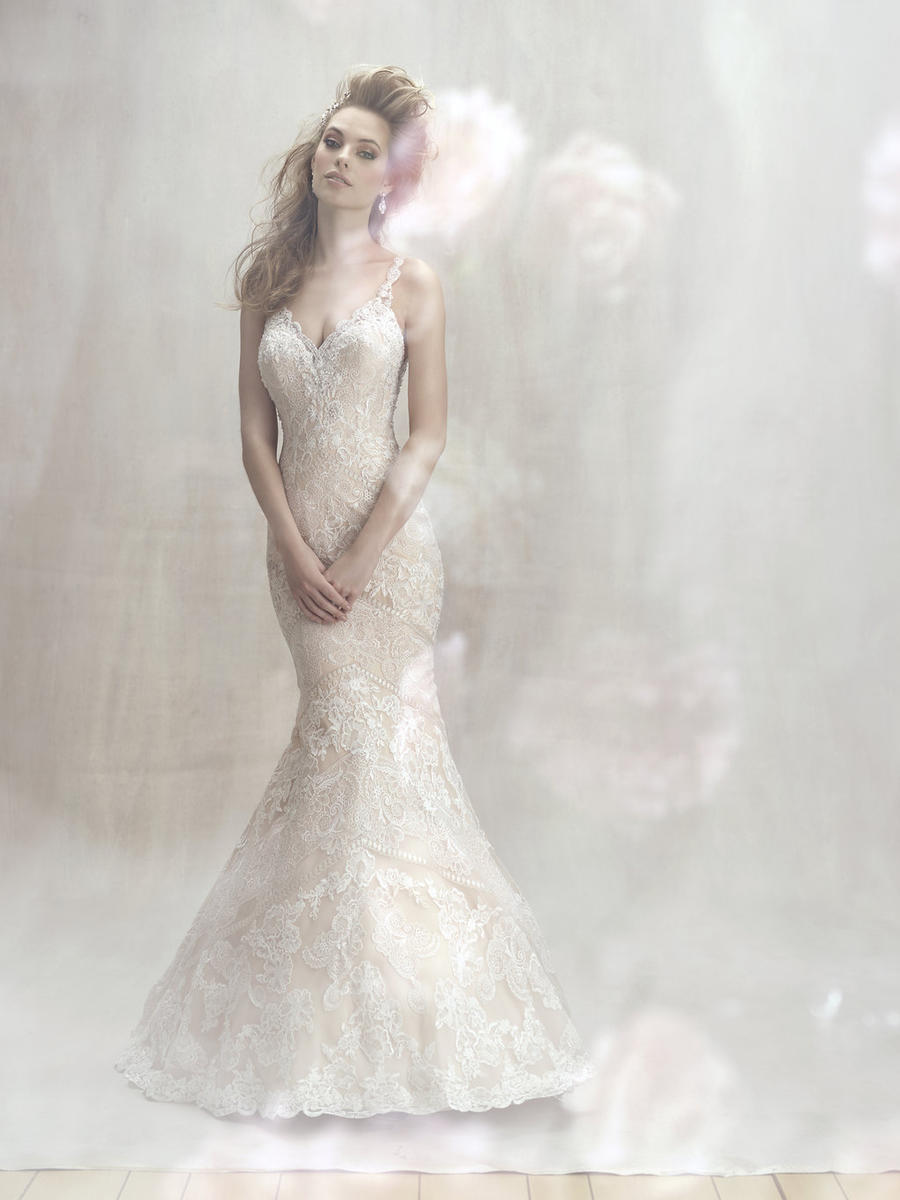 Allure Couture Style Number C452 - 1