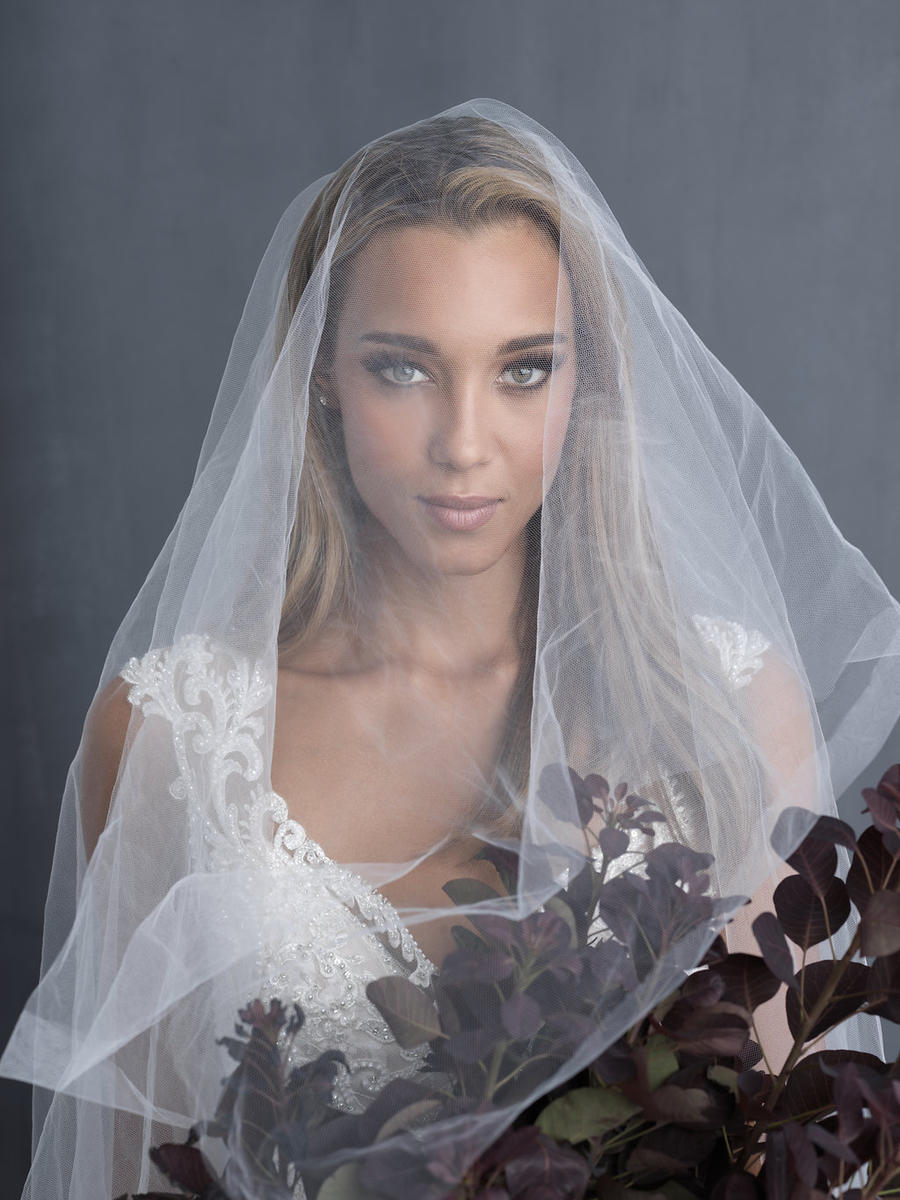 Allure Couture Style Number C490 - 4