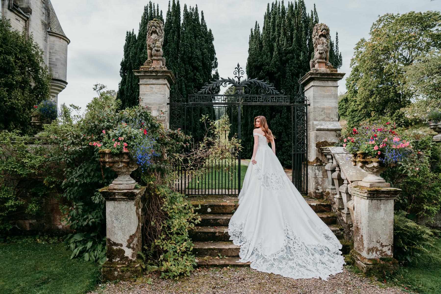 Allure Couture Style Number C564 - 14