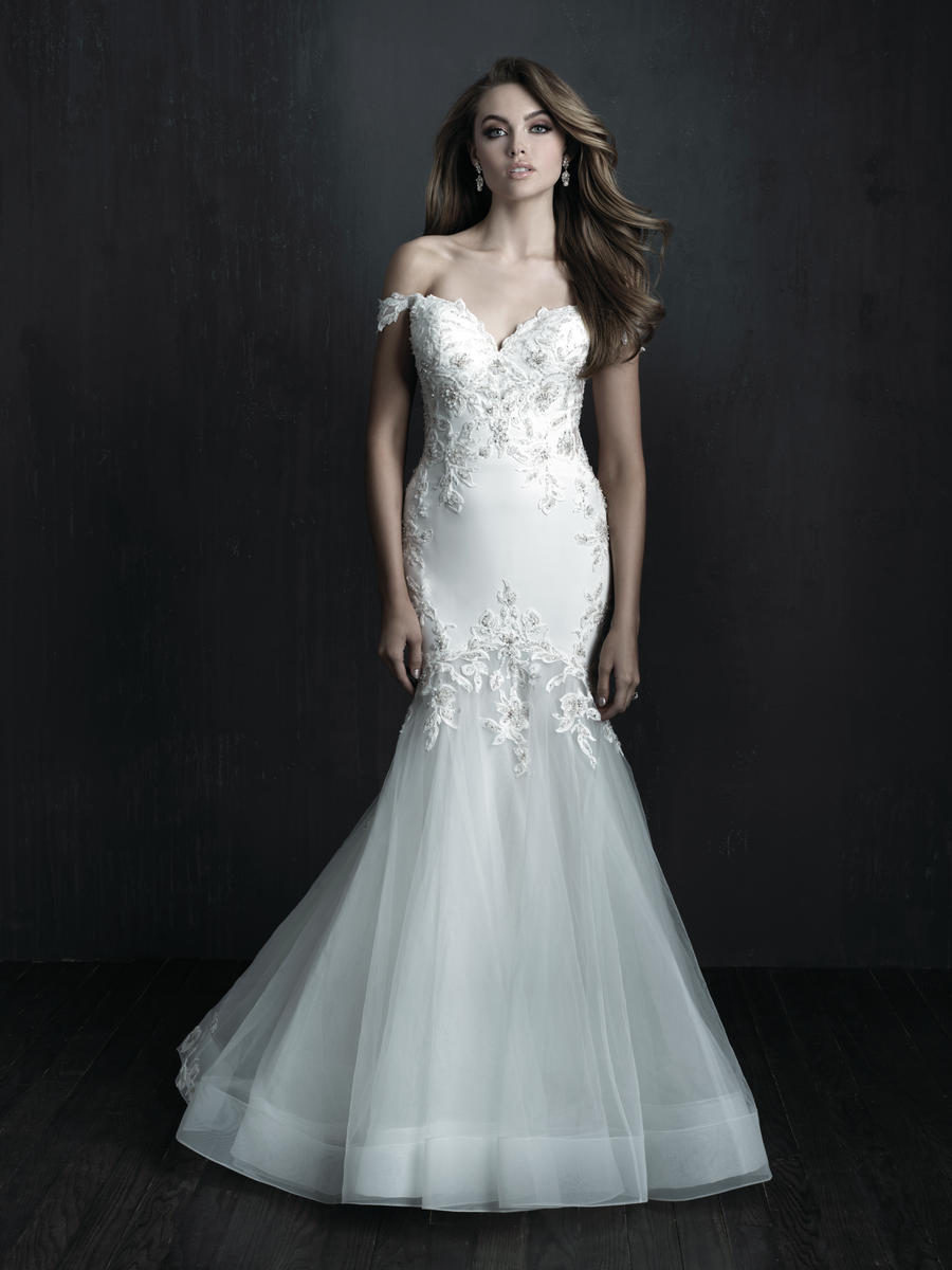 Allure Couture Style Number C568 - 1