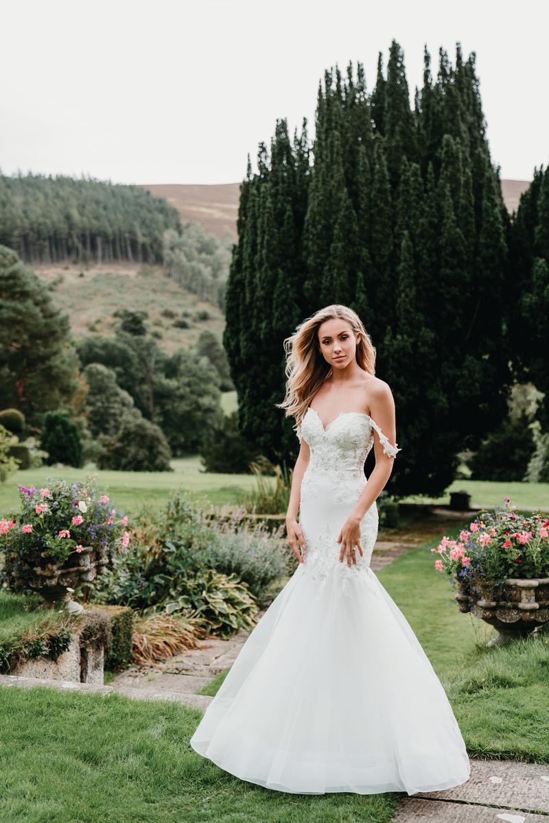 Allure Couture Style Number C568 - 5