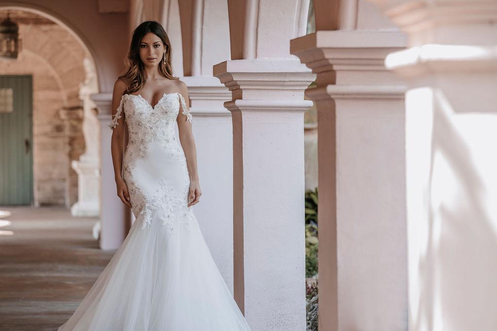 Allure Couture Style Number C568 - 12