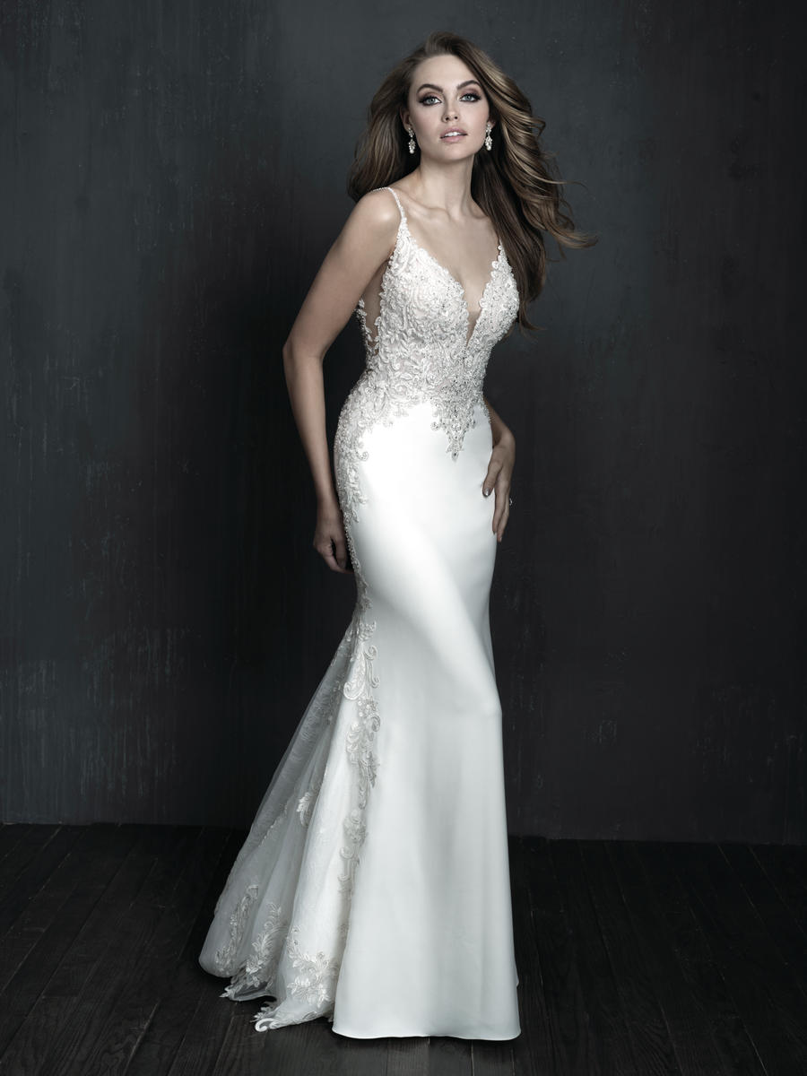 Allure Couture Style Number C574 - 1