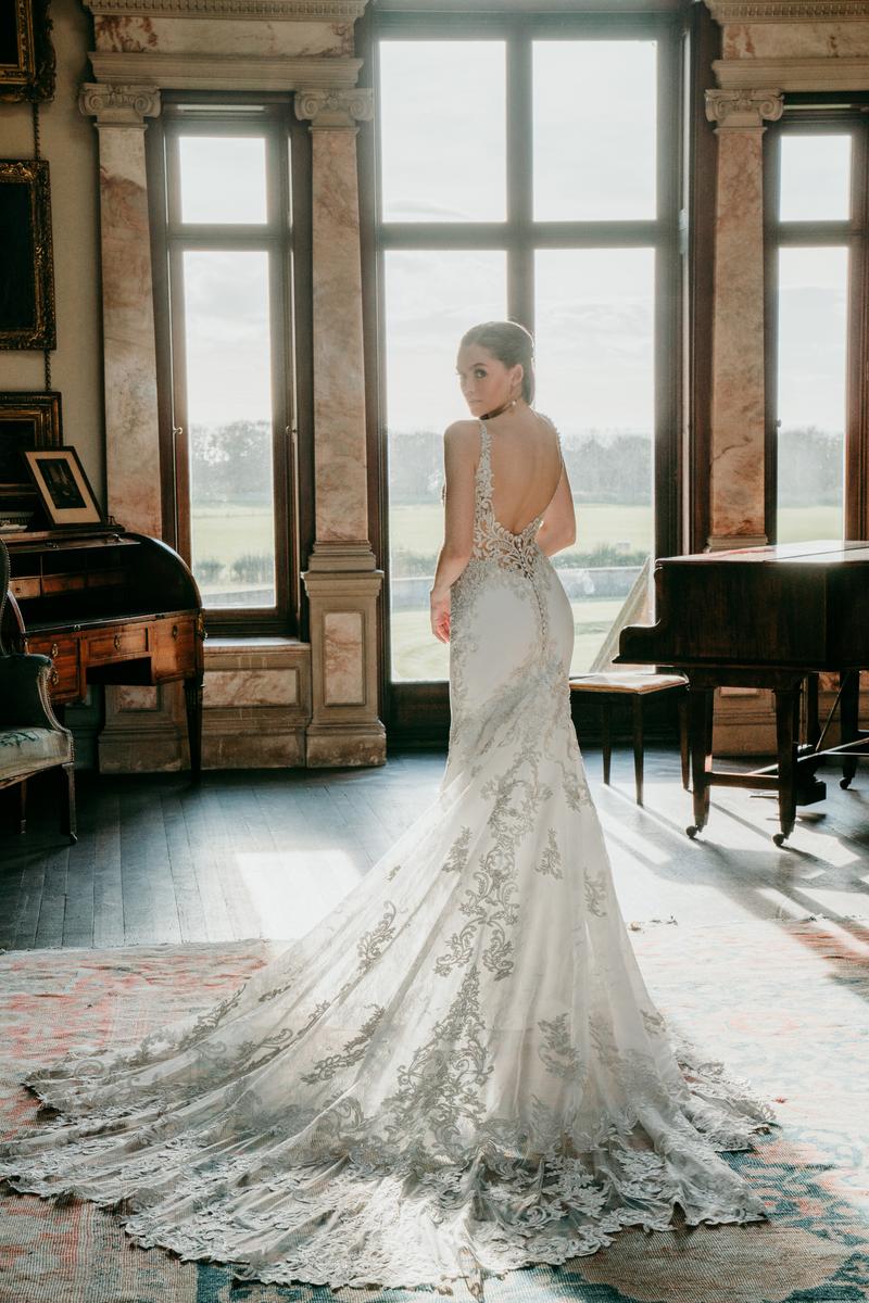 Allure Couture Style Number C574 - 7