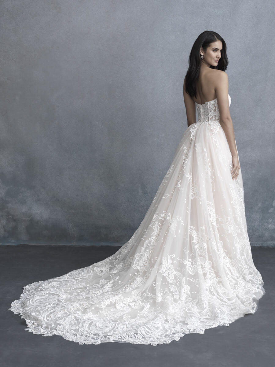 Allure Couture Style Number C590T - 2