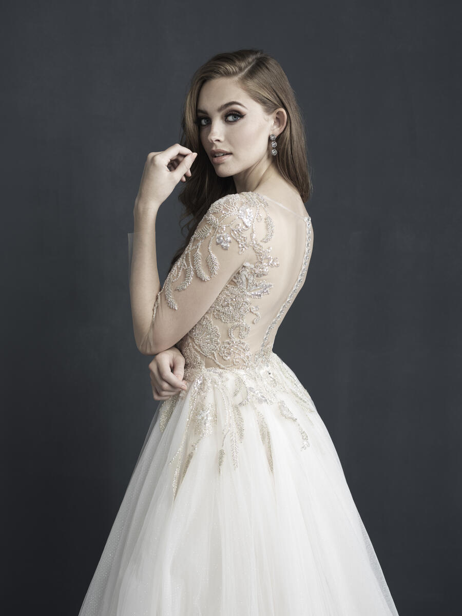 Allure Couture Style Number C600L - 4