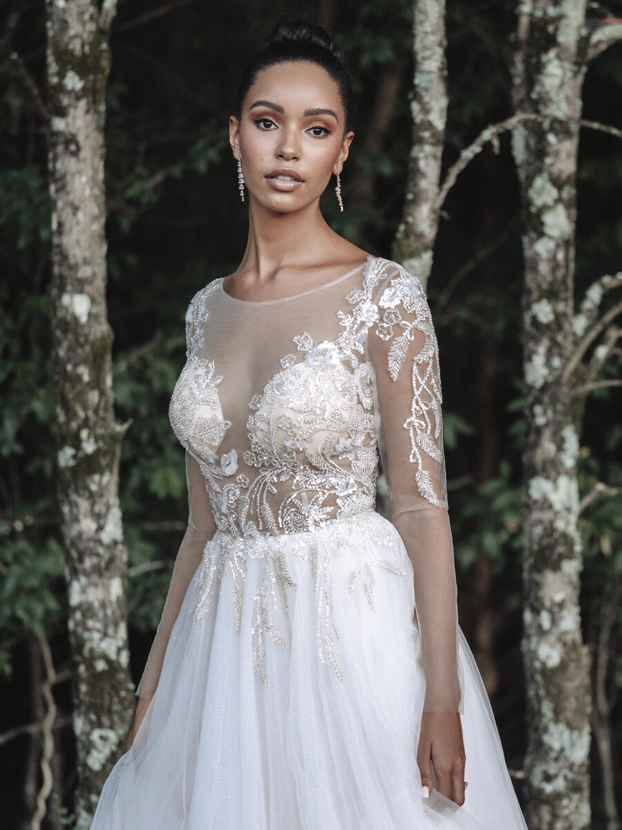 Allure Couture Style Number C600L - 3