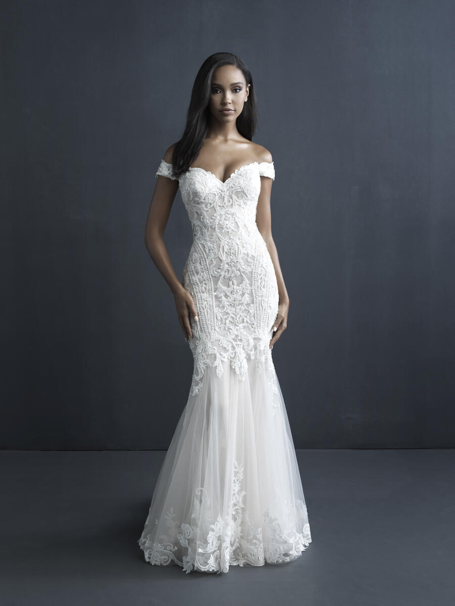 Allure Couture Style Number C602 - 1