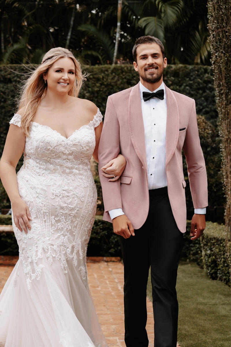 Allure Couture Style Number C602 - 10